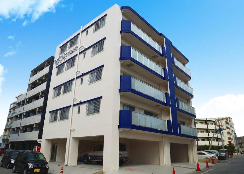 Okinawa Chatan 