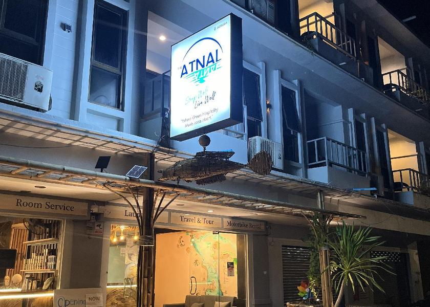Krabi Province Ko Lanta Exterior view