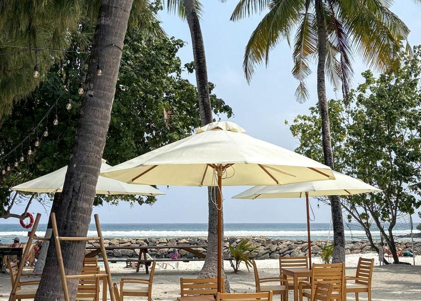 Kaafu Atoll Thulusdhoo Island Beach