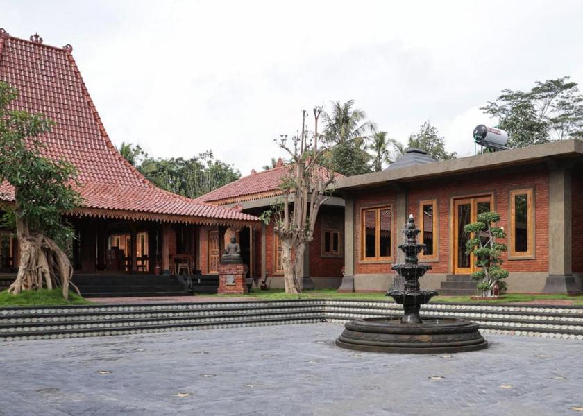 Central Java Borobudur 