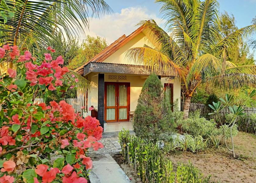 West Nusa Tenggara Gili Meno Hotel Exterior