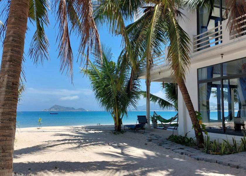 Dak Lak Province Song Cau Beach