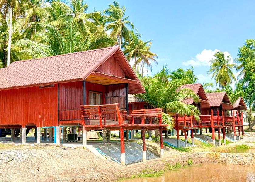 Phang Nga Province Ko Yao Hotel Exterior