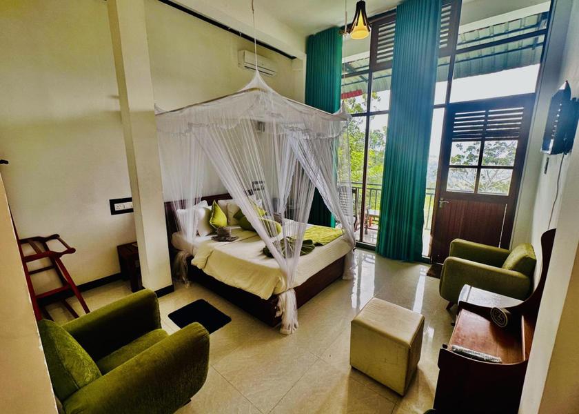 Uva Province Ella Public Areas