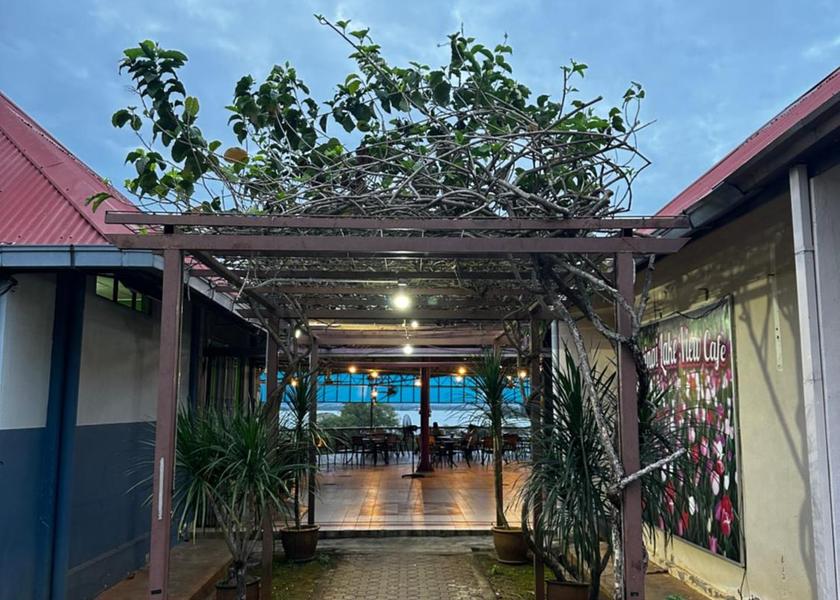 Perlis Kangar Exterior view