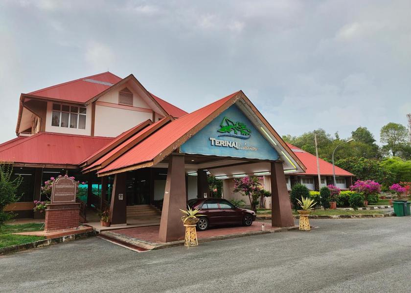 Perlis Kangar Hotel Exterior