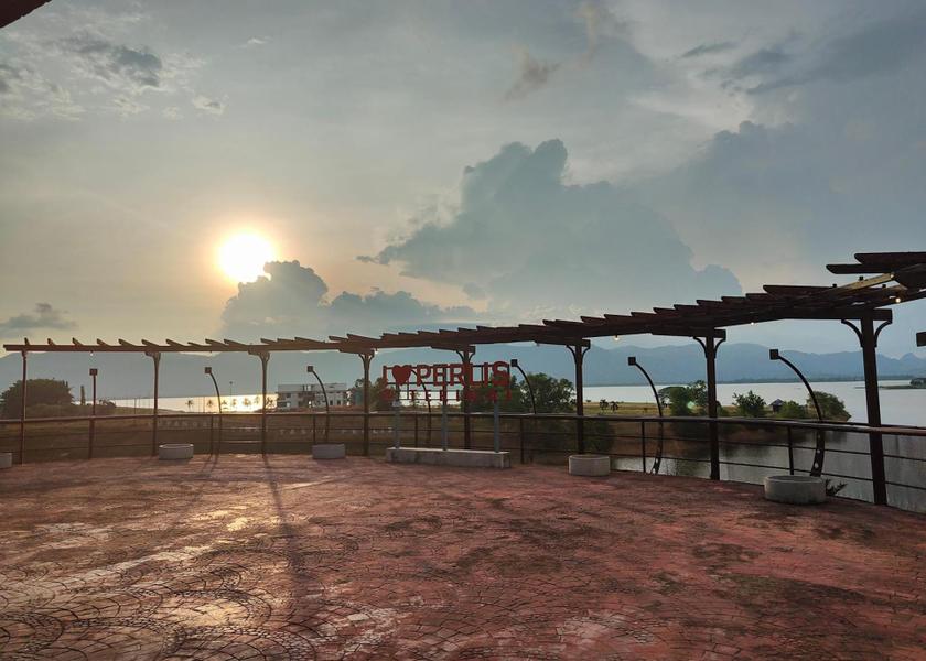 Perlis Kangar Surrounding environment