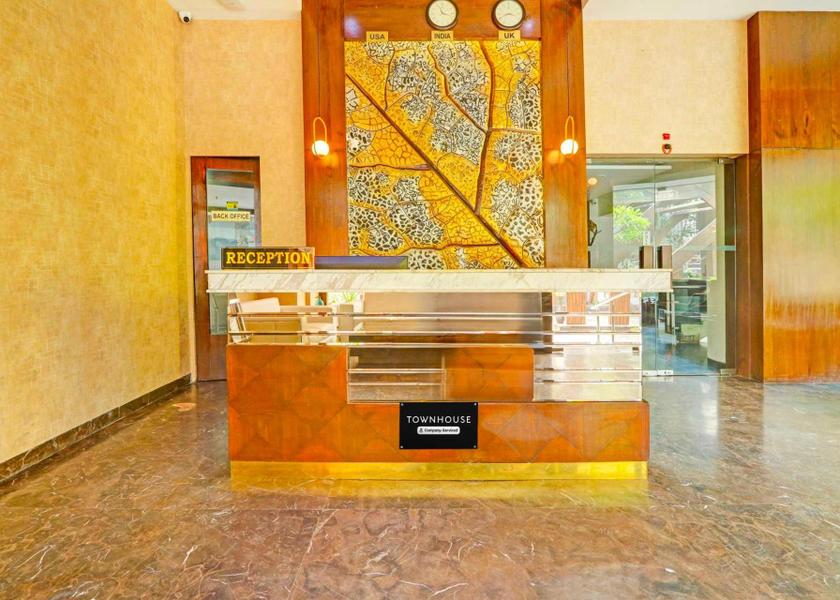 Maharashtra Nagpur Lobby