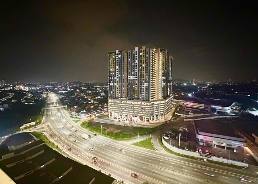 Selangor Seri Kembangan View