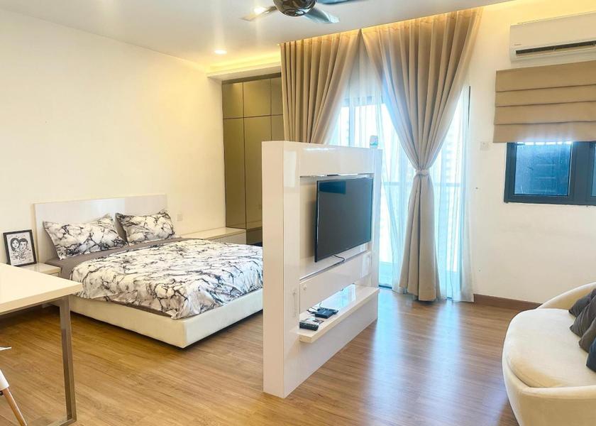 Selangor Seri Kembangan Deluxe Queen Studio 