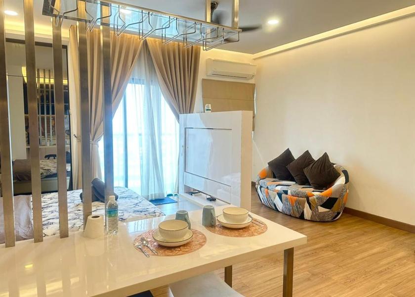 Selangor Seri Kembangan Deluxe Queen Studio 