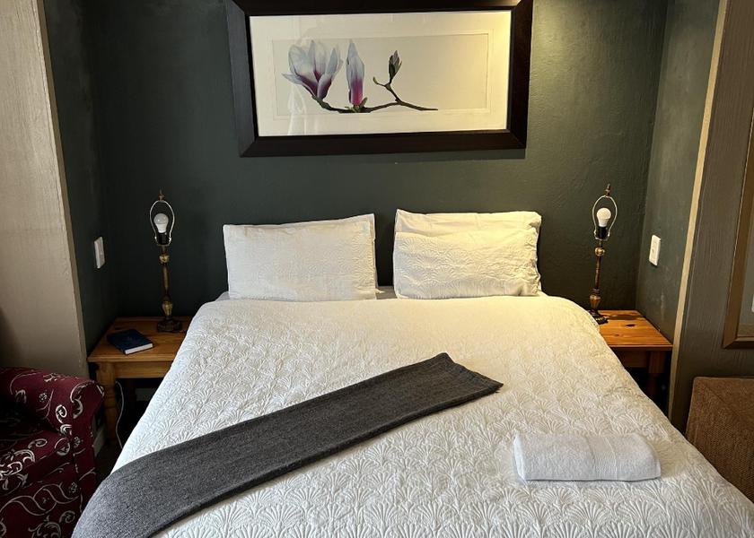 Mpumalanga Dullstroom Rose Cottage (6)