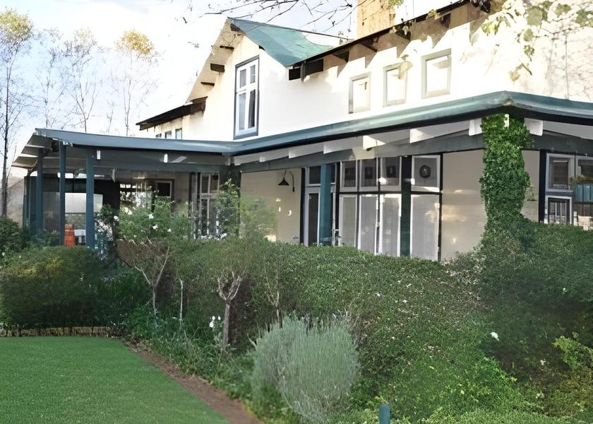 Mpumalanga Dullstroom Exterior view