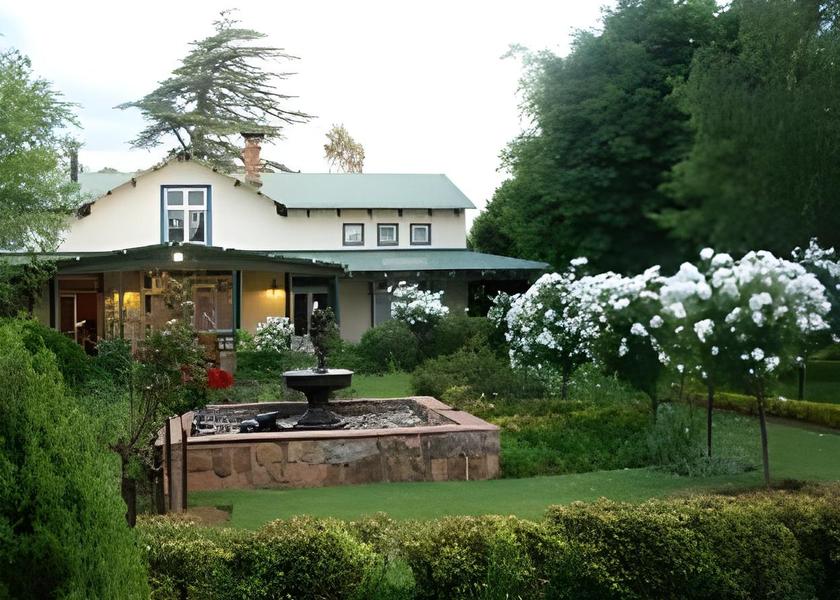 Mpumalanga Dullstroom Exterior view
