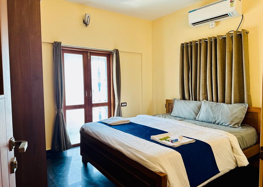 Tamil Nadu Tiruvannamalai 1 BHK