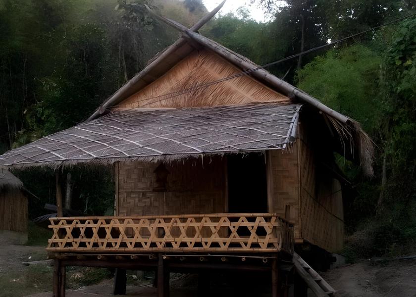 Ratchaburi Province Suan Phueng Hotel Exterior