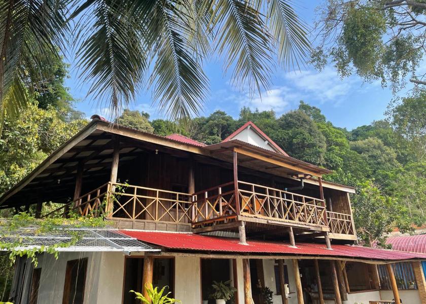Kep Kep Hotel Exterior