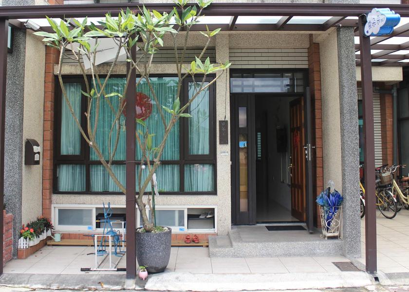 Yilan County Luodong Entrance