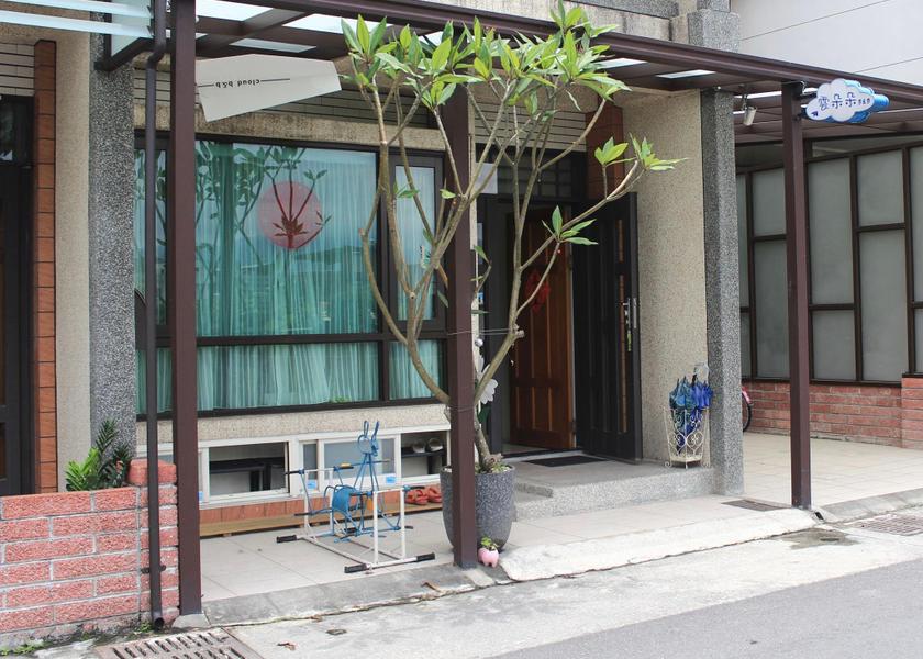Yilan County Luodong Entrance