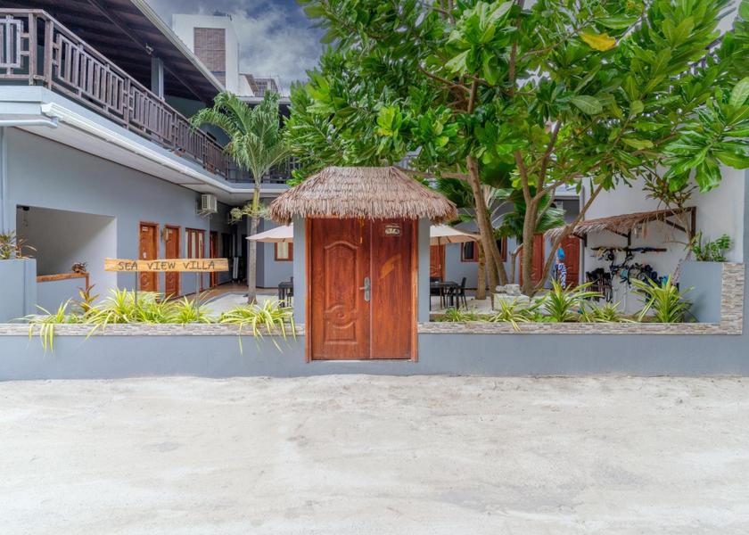 North Ari Atoll Ukulhas Hotel Exterior