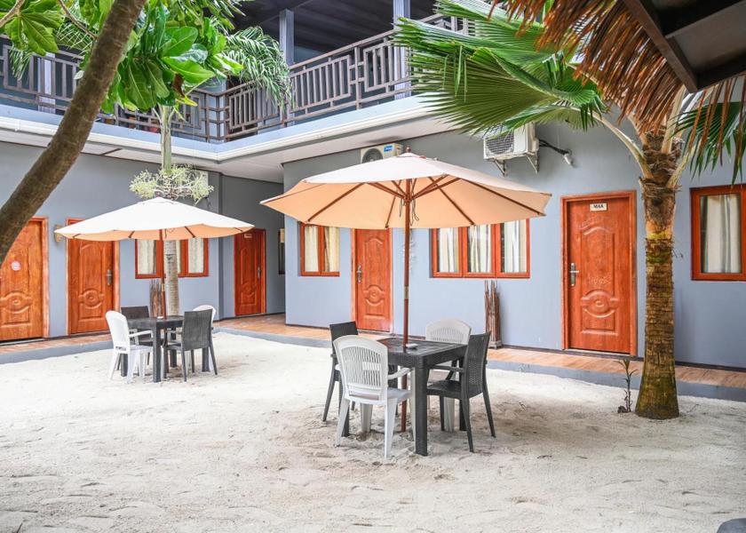 North Ari Atoll Ukulhas Exterior view