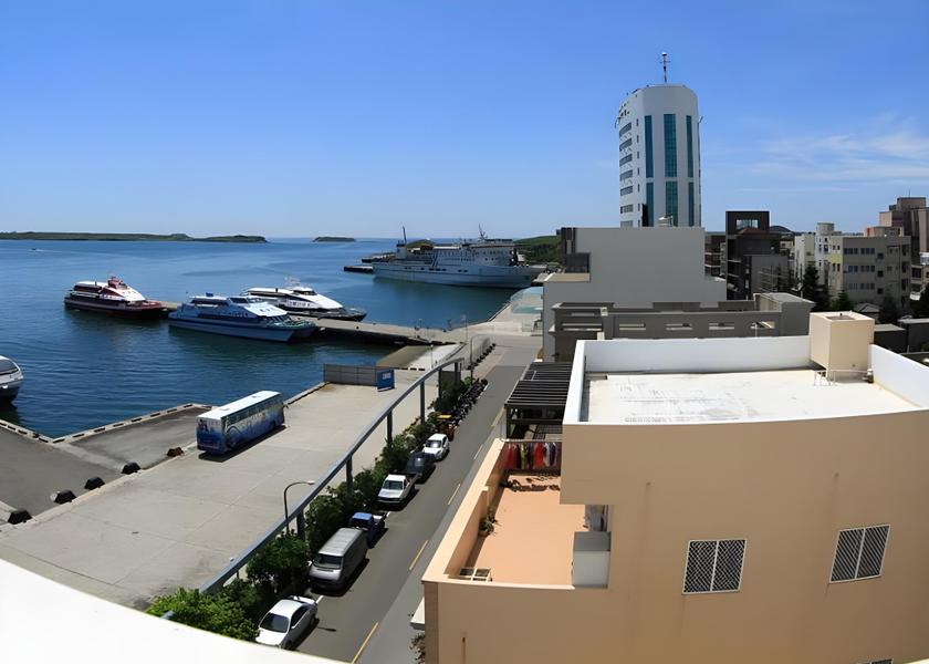 Penghu County Magong View