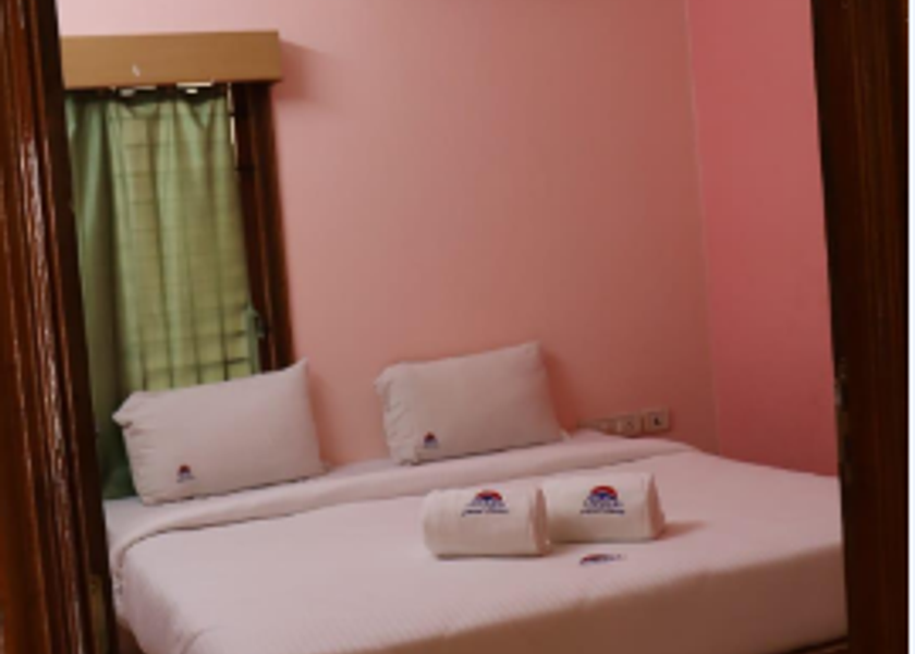 Tamil Nadu Tiruvannamalai Interior View