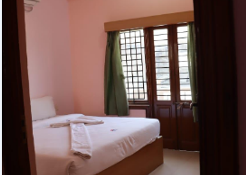 Tamil Nadu Tiruvannamalai Interior View