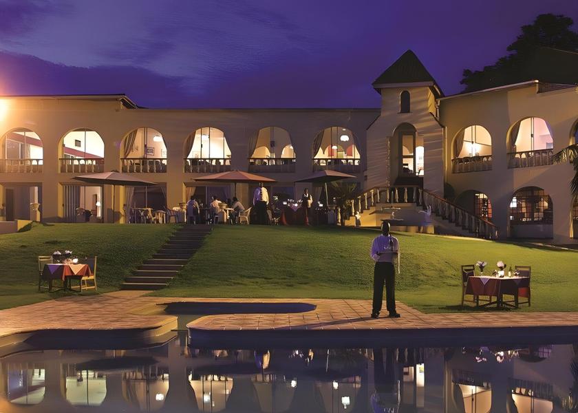 Hhohho Mbabane Exterior view