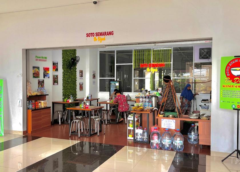  South Tangerang Lobby