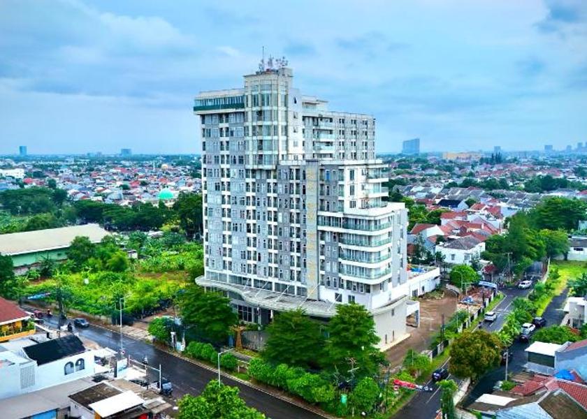  South Tangerang Exterior view