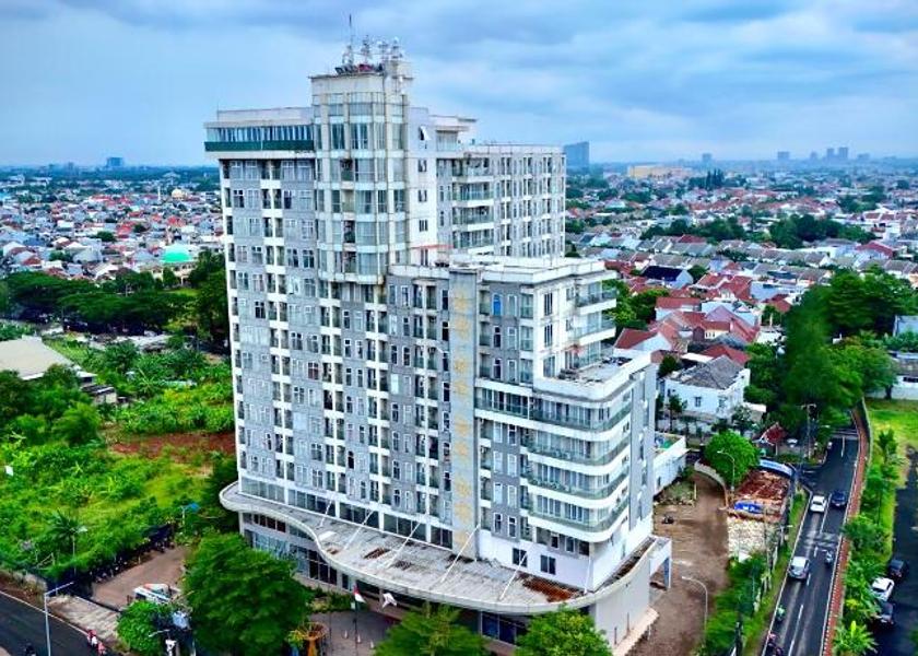  South Tangerang Exterior view