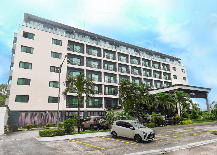 Central Luzon Angeles City Exterior view