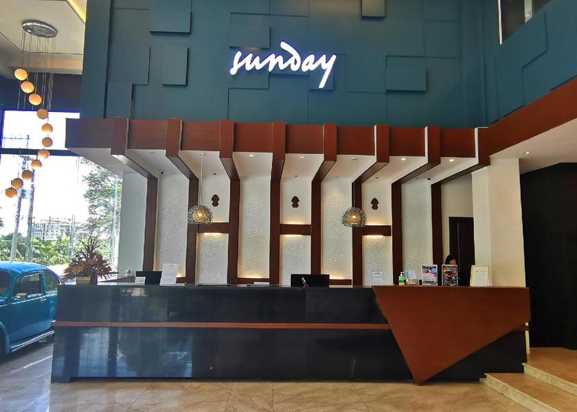 Central Luzon Angeles City Reception