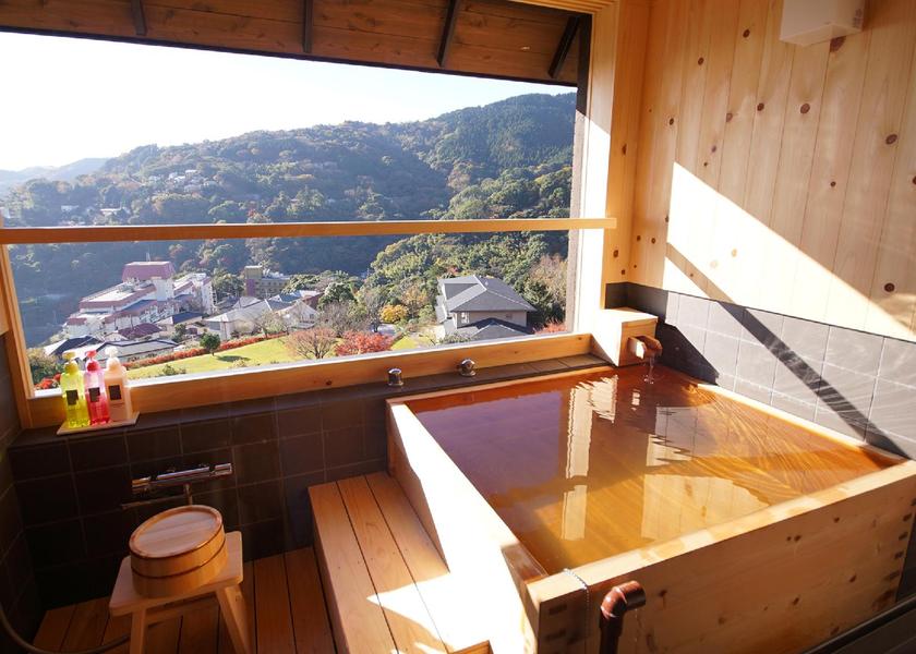 Shizuoka Atami Bathroom