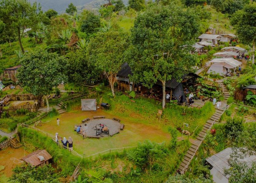 West Java Cisarua 