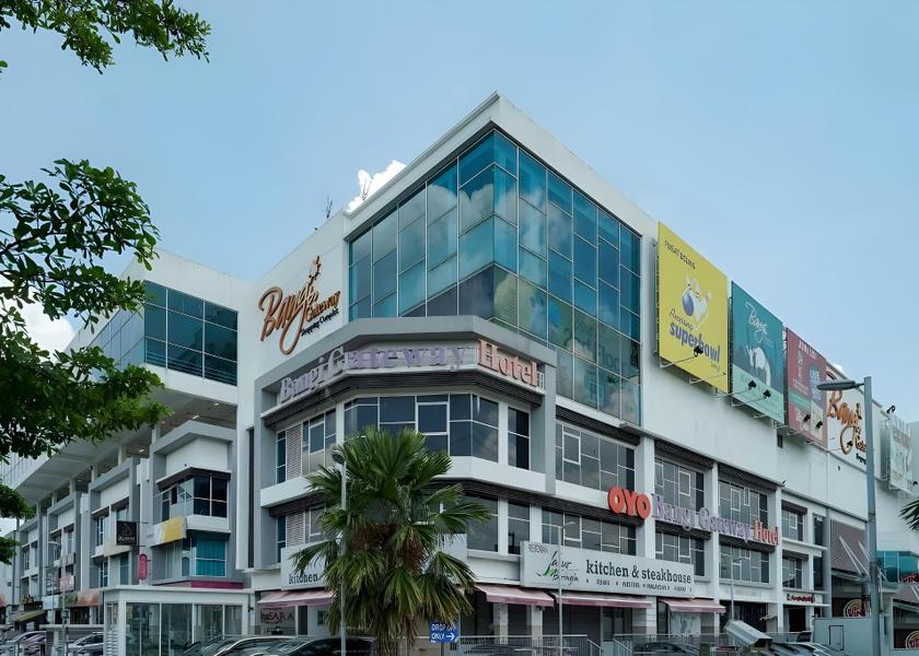 Selangor Bandar Baru Bangi Nearby attraction