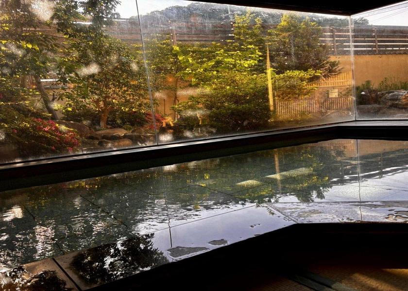 Okayama Mimasaka Hot spring bath