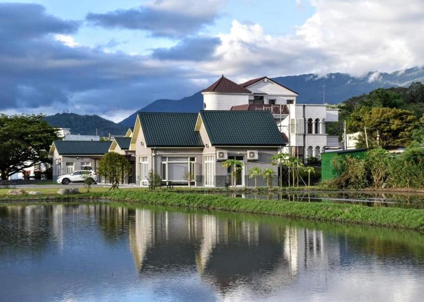Taitung County Chishang Surrounding environment