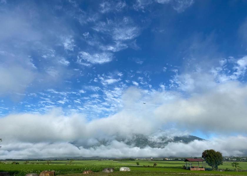Taitung County Chishang 