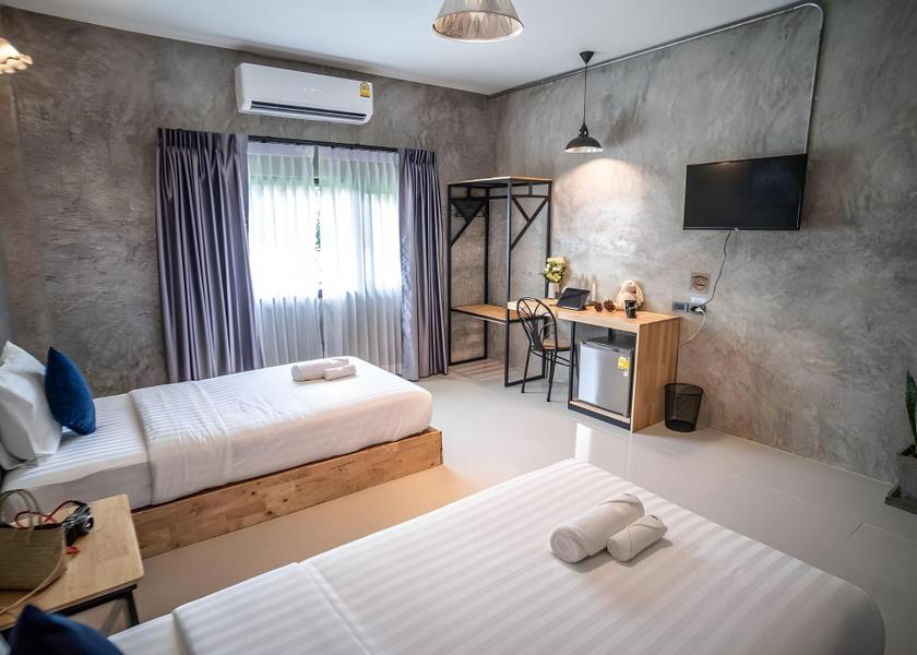 Lamphun Province Lamphun Bedroom