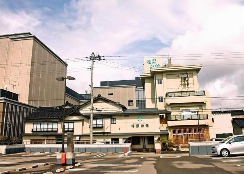 Yamagata Sakata Exterior view