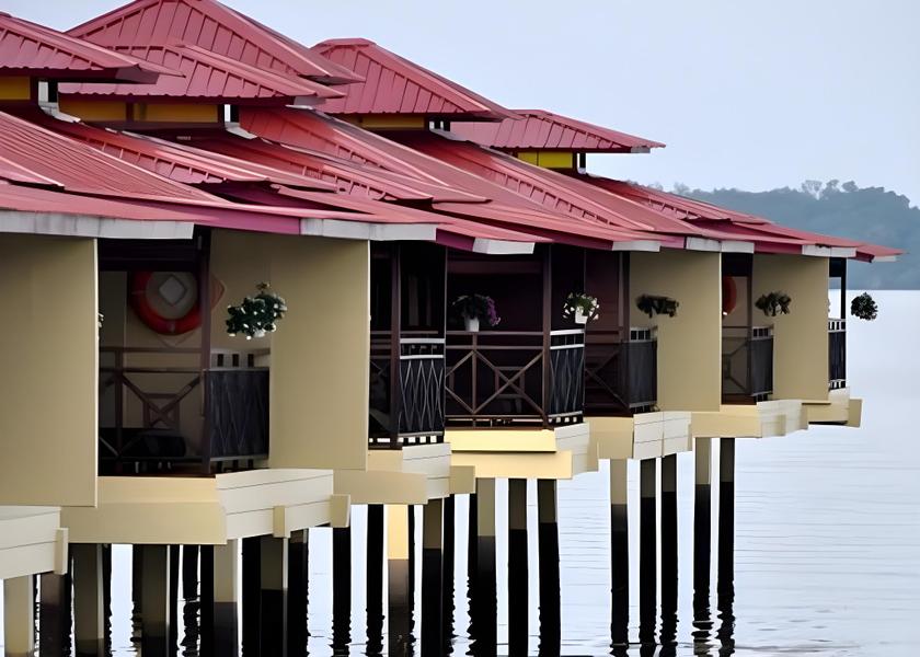 Brunei-Muara Bandar Seri Begawan Exterior view