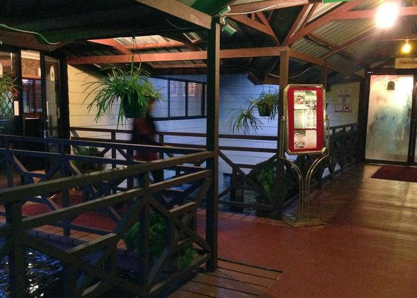Brunei-Muara Bandar Seri Begawan Interior view