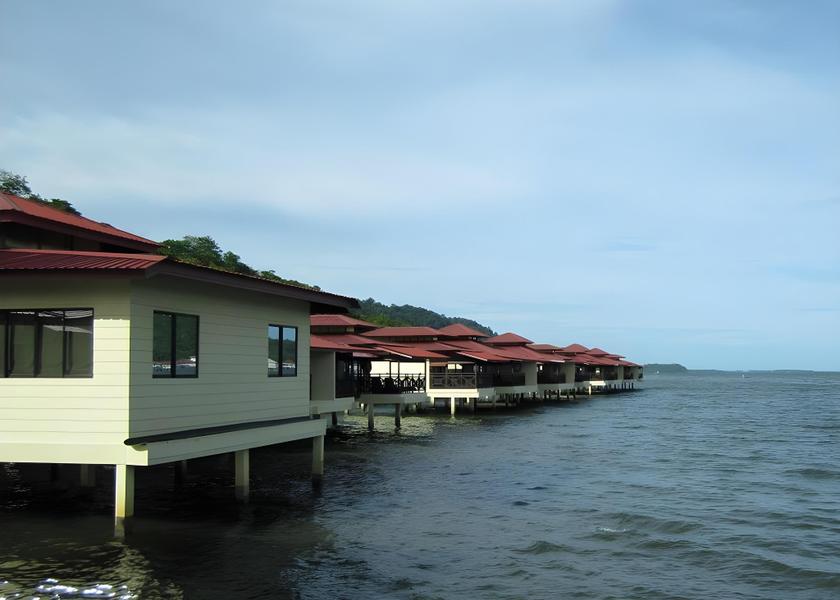 Brunei-Muara Bandar Seri Begawan Exterior view