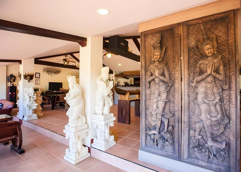 Miaoli County Nanzhuang Lobby