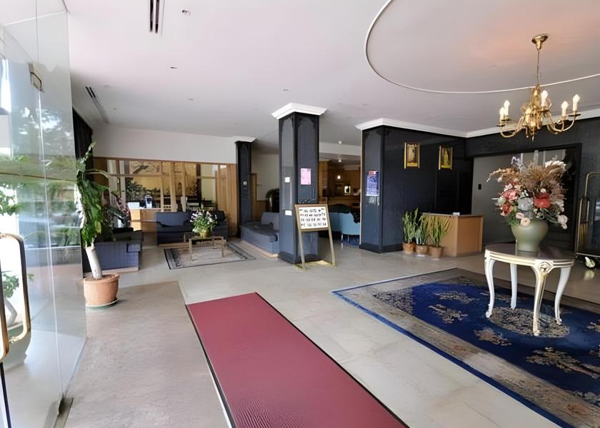 Brunei-Muara Bandar Seri Begawan Lobby