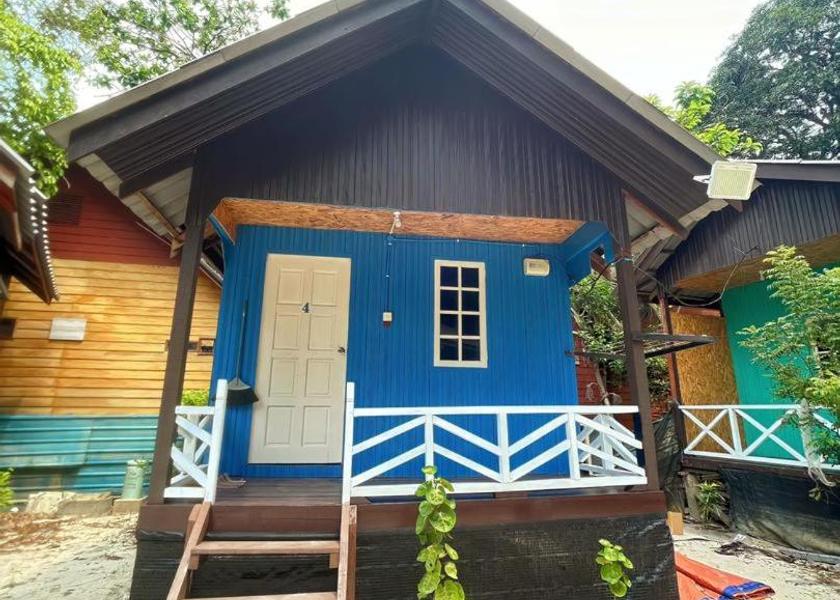 Terengganu Pulau Perhentian Besar Hotel Exterior