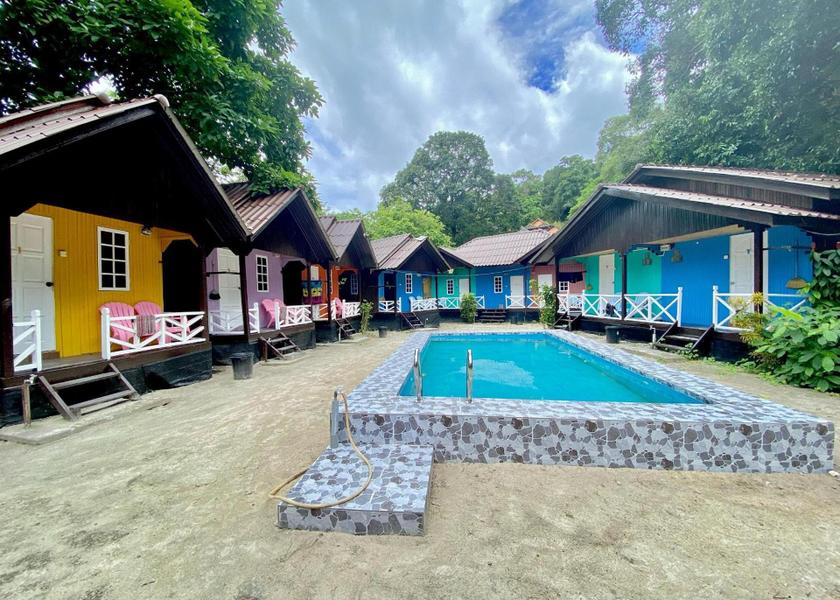 Terengganu Pulau Perhentian Besar 