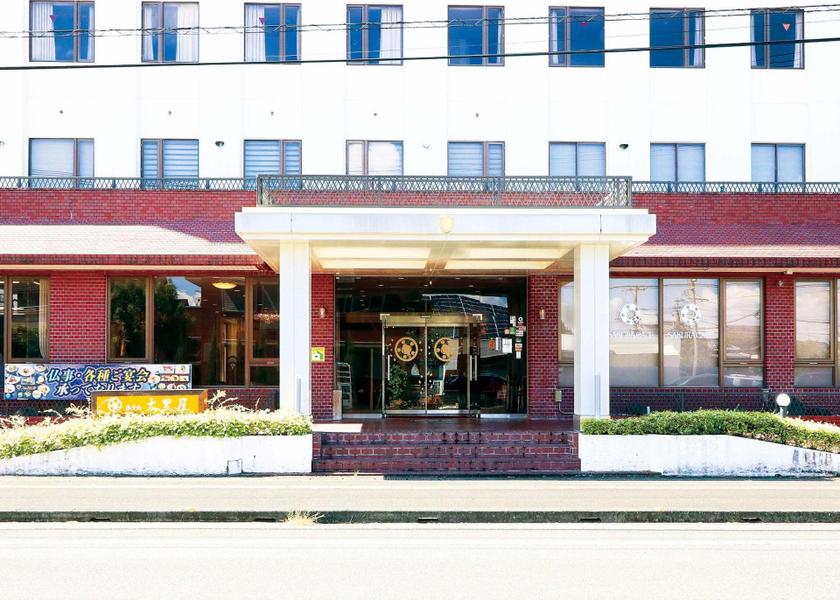 Kumamoto Yatsushiro Exterior view